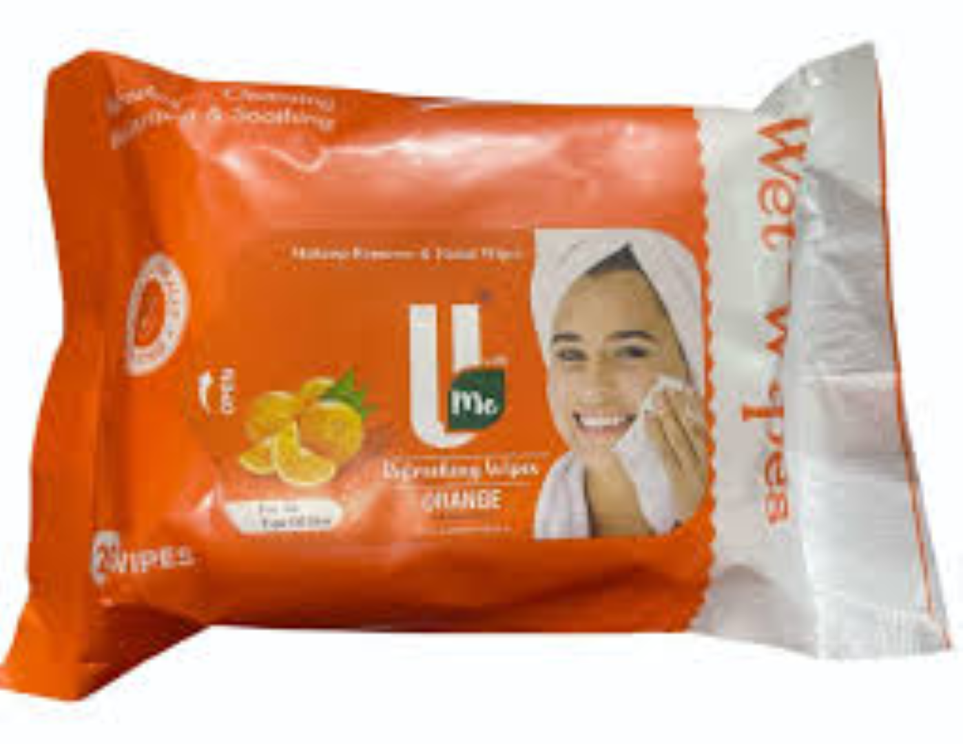FARMASI BABY WIPES ECO PACK ALOE 24X 70